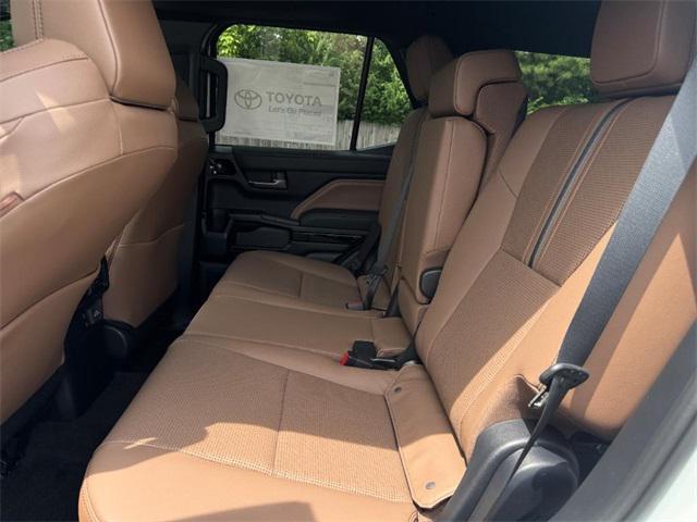 new 2025 Toyota 4Runner car, priced at $60,078