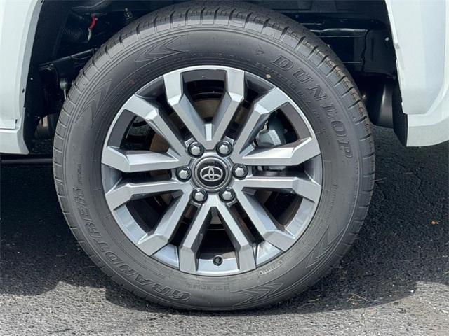 new 2025 Toyota 4Runner car, priced at $60,078