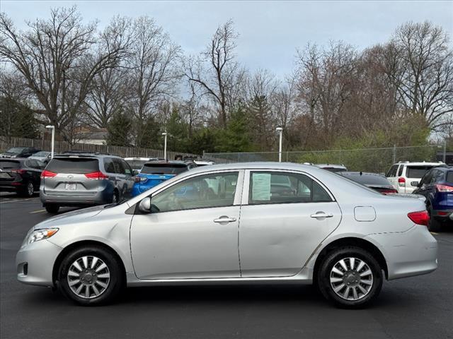 used 2010 Toyota Corolla car, priced at $8,947