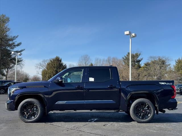 new 2025 Toyota Tundra car, priced at $69,295