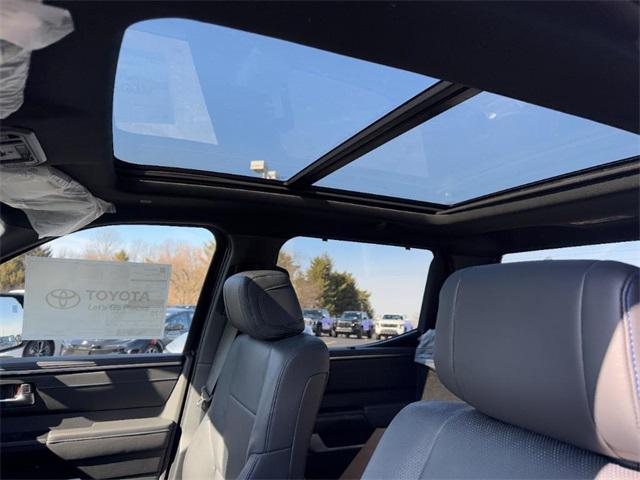 new 2025 Toyota Tundra car, priced at $73,664