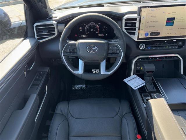new 2025 Toyota Tundra car, priced at $73,664