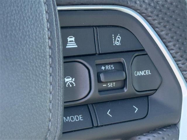 new 2025 Toyota Tundra car, priced at $73,664