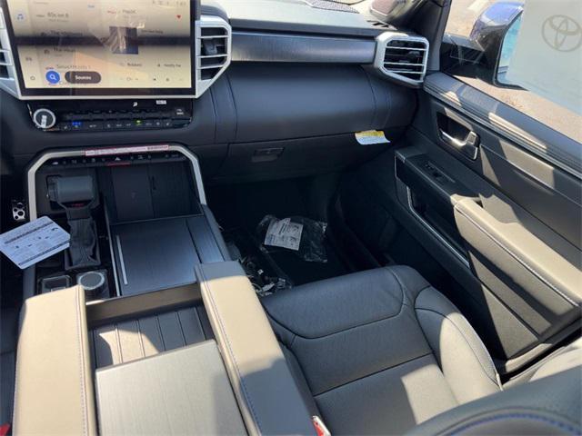 new 2025 Toyota Tundra car, priced at $73,664