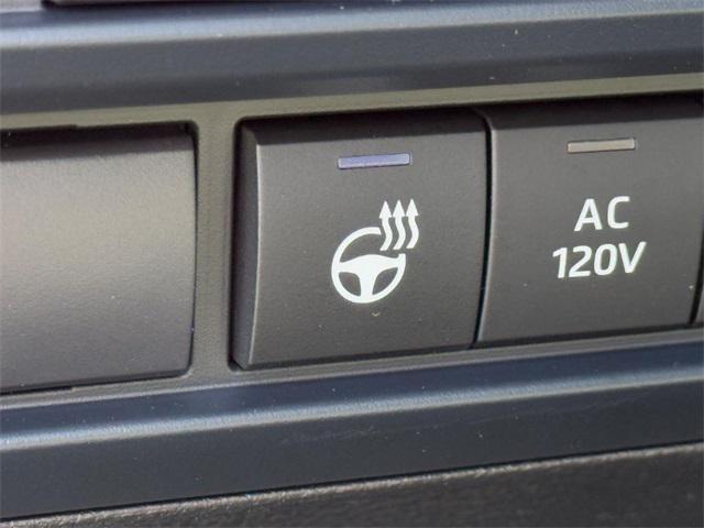 new 2025 Toyota Tundra car, priced at $73,664