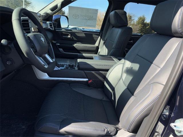 new 2025 Toyota Tundra car, priced at $73,664