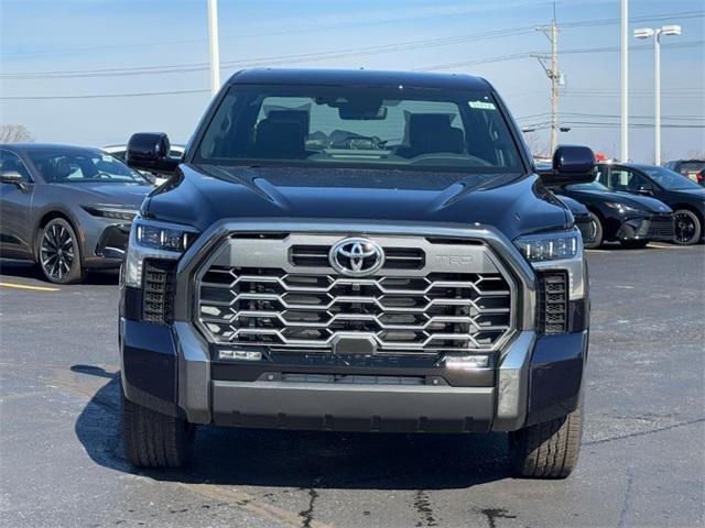 new 2025 Toyota Tundra car, priced at $73,664