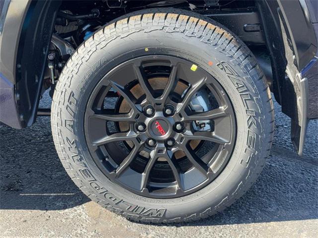 new 2025 Toyota Tundra car, priced at $73,664