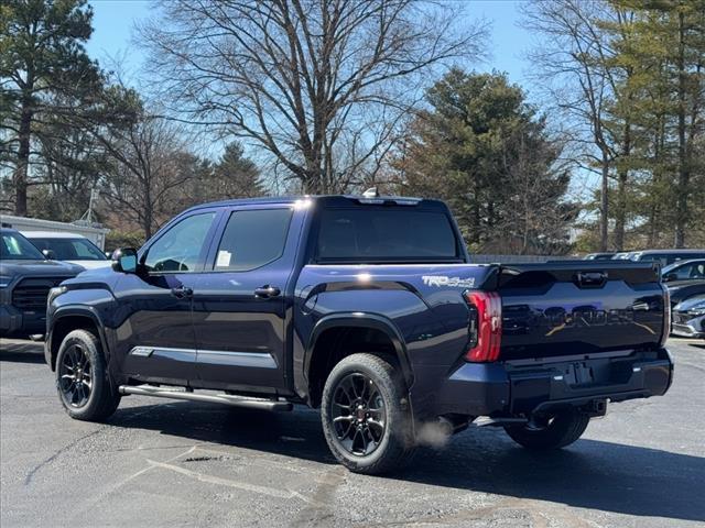 new 2025 Toyota Tundra car, priced at $69,295