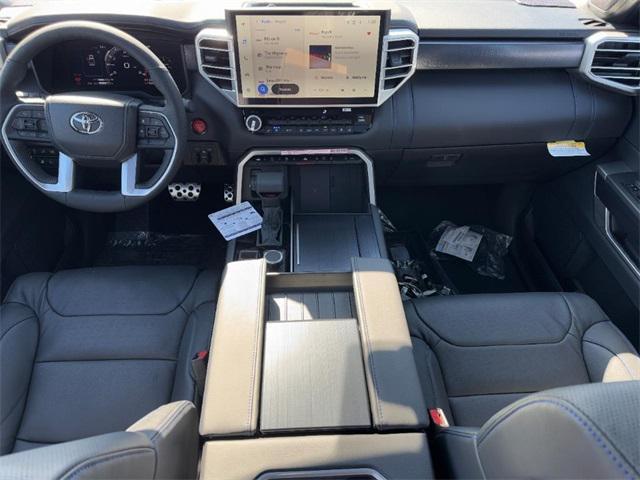 new 2025 Toyota Tundra car, priced at $73,664