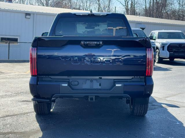 new 2025 Toyota Tundra car, priced at $69,295