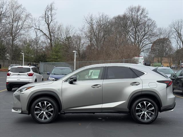 used 2016 Lexus NX 200t car, priced at $16,787