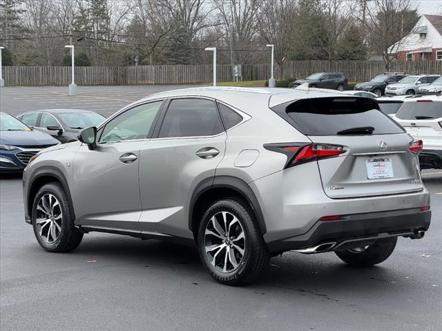 used 2016 Lexus NX 200t car, priced at $16,787