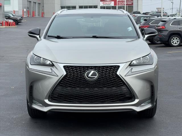 used 2016 Lexus NX 200t car, priced at $16,787