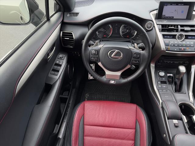 used 2016 Lexus NX 200t car, priced at $16,787