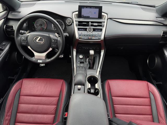 used 2016 Lexus NX 200t car, priced at $16,787