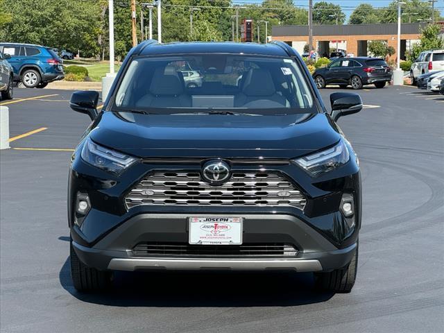 used 2023 Toyota RAV4 car, priced at $36,799