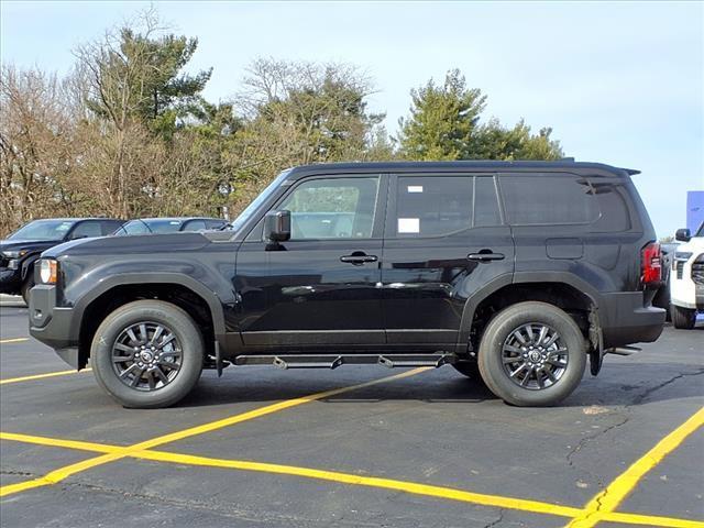 new 2025 Toyota Land Cruiser car, priced at $57,178