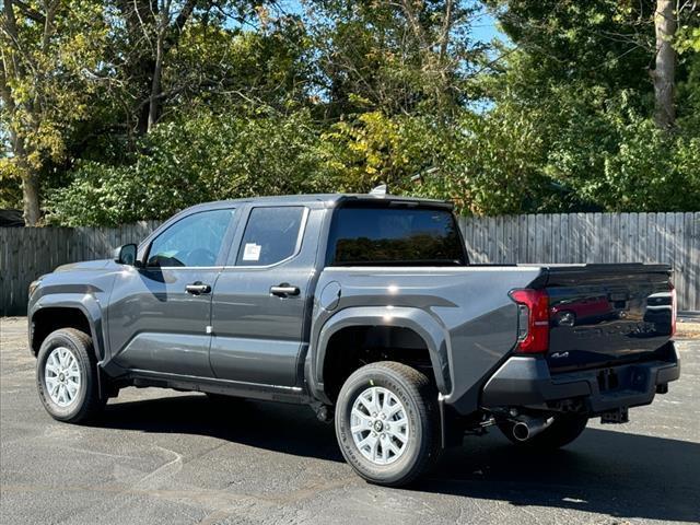 new 2024 Toyota Tacoma car, priced at $37,842