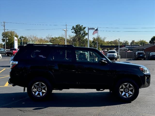 used 2019 Toyota 4Runner car, priced at $38,995