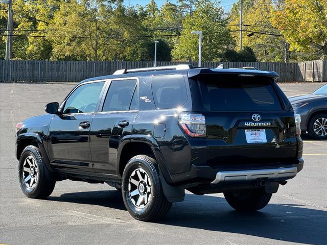 used 2019 Toyota 4Runner car, priced at $38,995