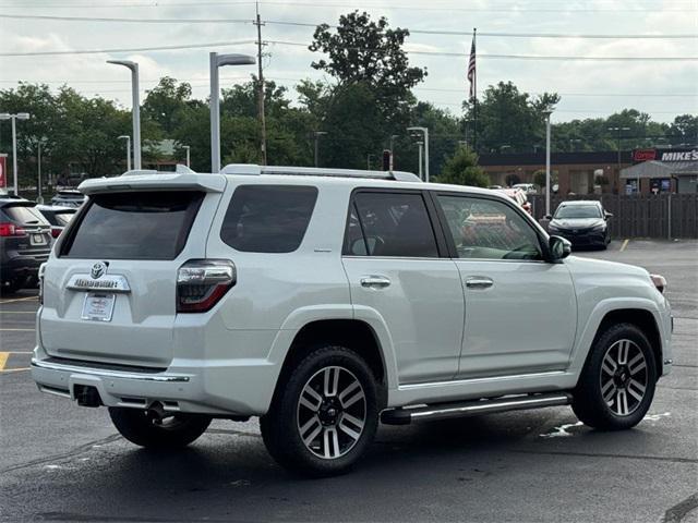 used 2018 Toyota 4Runner car, priced at $30,474