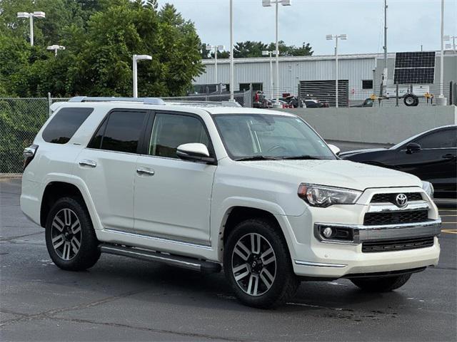 used 2018 Toyota 4Runner car, priced at $30,474