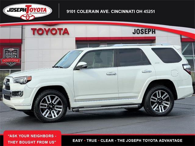 used 2018 Toyota 4Runner car, priced at $30,474