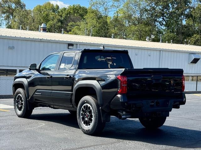 new 2024 Toyota Tacoma car, priced at $58,660