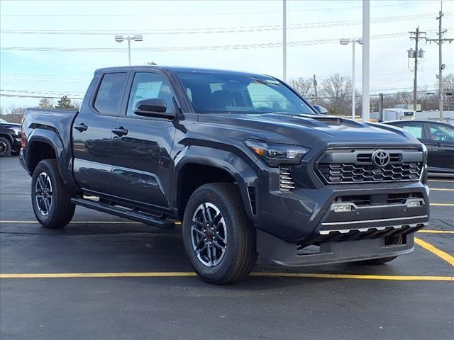 new 2025 Toyota Tacoma car, priced at $50,844