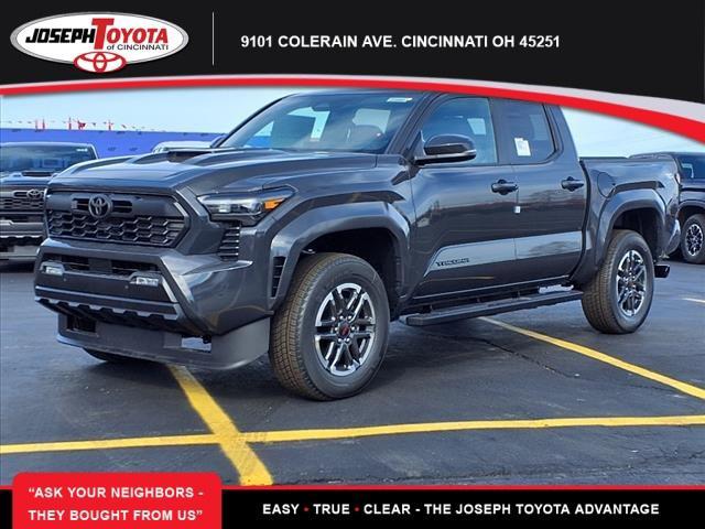 new 2025 Toyota Tacoma car, priced at $50,844