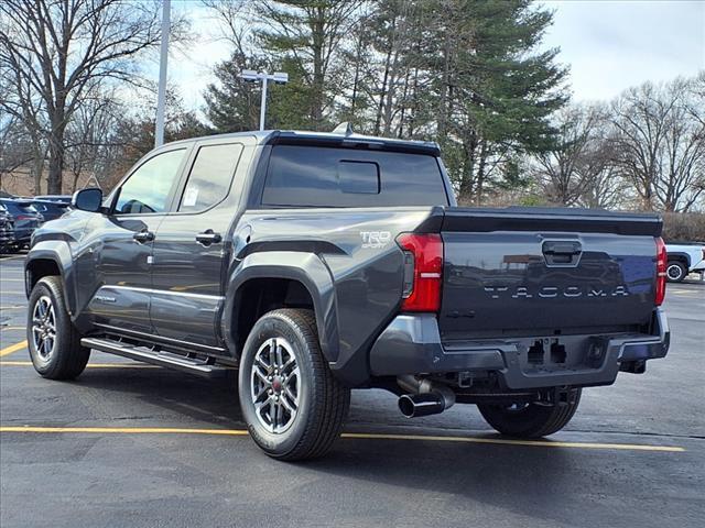 new 2025 Toyota Tacoma car, priced at $50,844