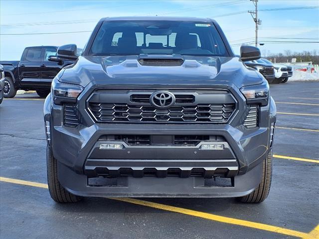 new 2025 Toyota Tacoma car, priced at $50,844