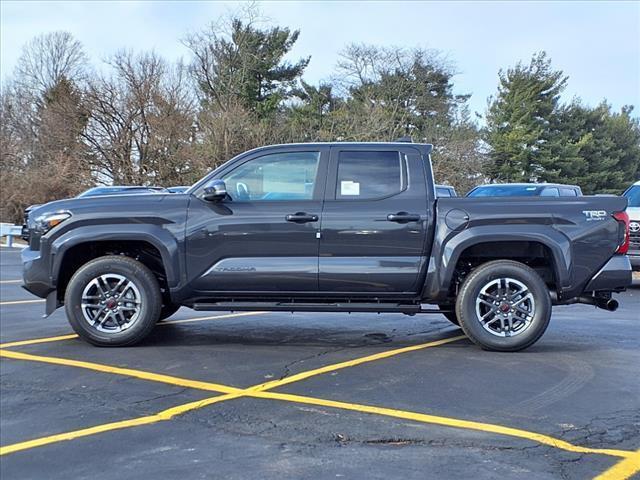 new 2025 Toyota Tacoma car, priced at $50,844