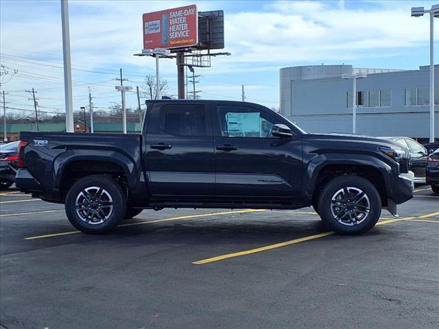 new 2025 Toyota Tacoma car, priced at $50,844