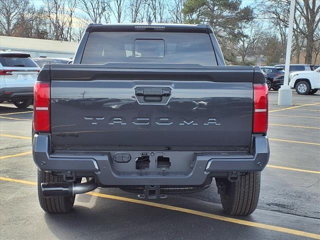 new 2025 Toyota Tacoma car, priced at $50,844