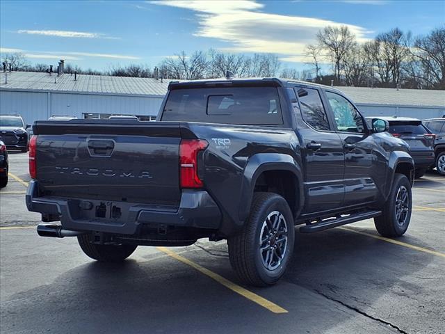 new 2025 Toyota Tacoma car, priced at $50,844