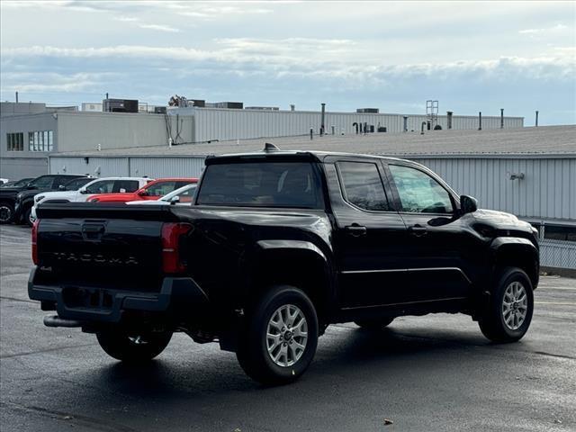 new 2024 Toyota Tacoma car, priced at $37,842