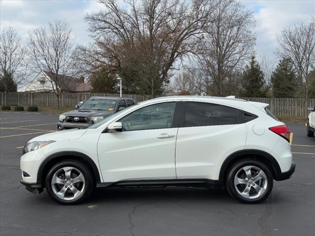 used 2017 Honda HR-V car, priced at $15,888