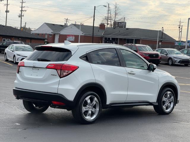 used 2017 Honda HR-V car, priced at $15,888