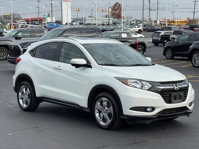 used 2017 Honda HR-V car, priced at $15,888