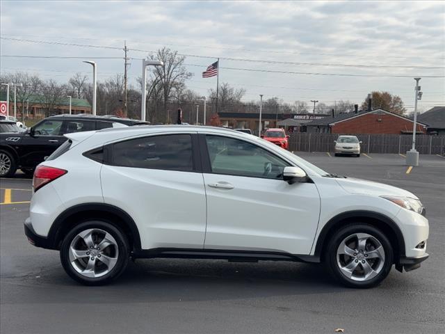 used 2017 Honda HR-V car, priced at $15,888