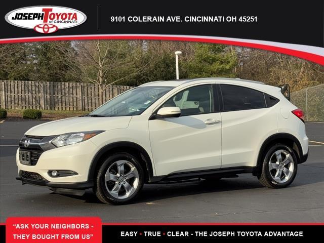 used 2017 Honda HR-V car, priced at $15,888