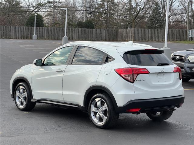 used 2017 Honda HR-V car, priced at $15,888