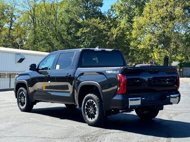 new 2025 Toyota Tundra car, priced at $60,060