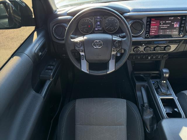 used 2022 Toyota Tacoma car, priced at $39,454