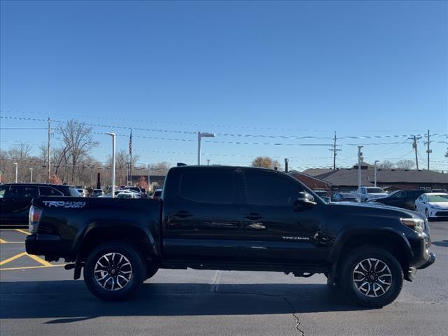 used 2022 Toyota Tacoma car, priced at $39,454