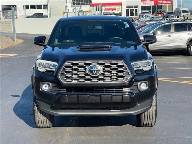 used 2022 Toyota Tacoma car, priced at $39,454