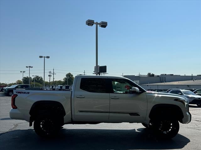 new 2024 Toyota Tundra car, priced at $69,911