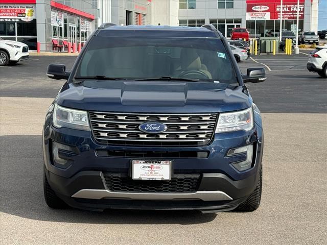used 2016 Ford Explorer car, priced at $12,495